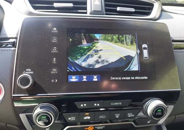 Honda CR-V cena 149800 przebieg: 8273, rok produkcji 2022 z Turek małe 211